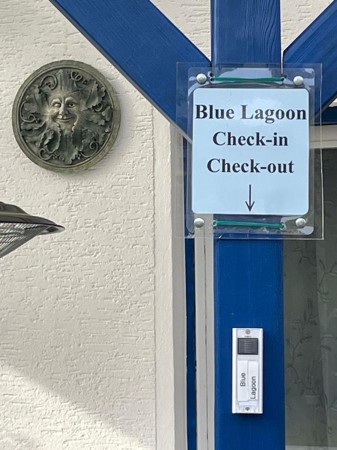 Blue Lagoon Nehren  Eksteriør bilde